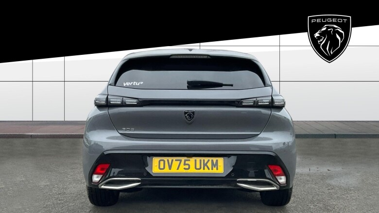 Peugeot 308 1.2 Hybrid 136 Allure 5dr e-DSC6 Petrol Hatchback